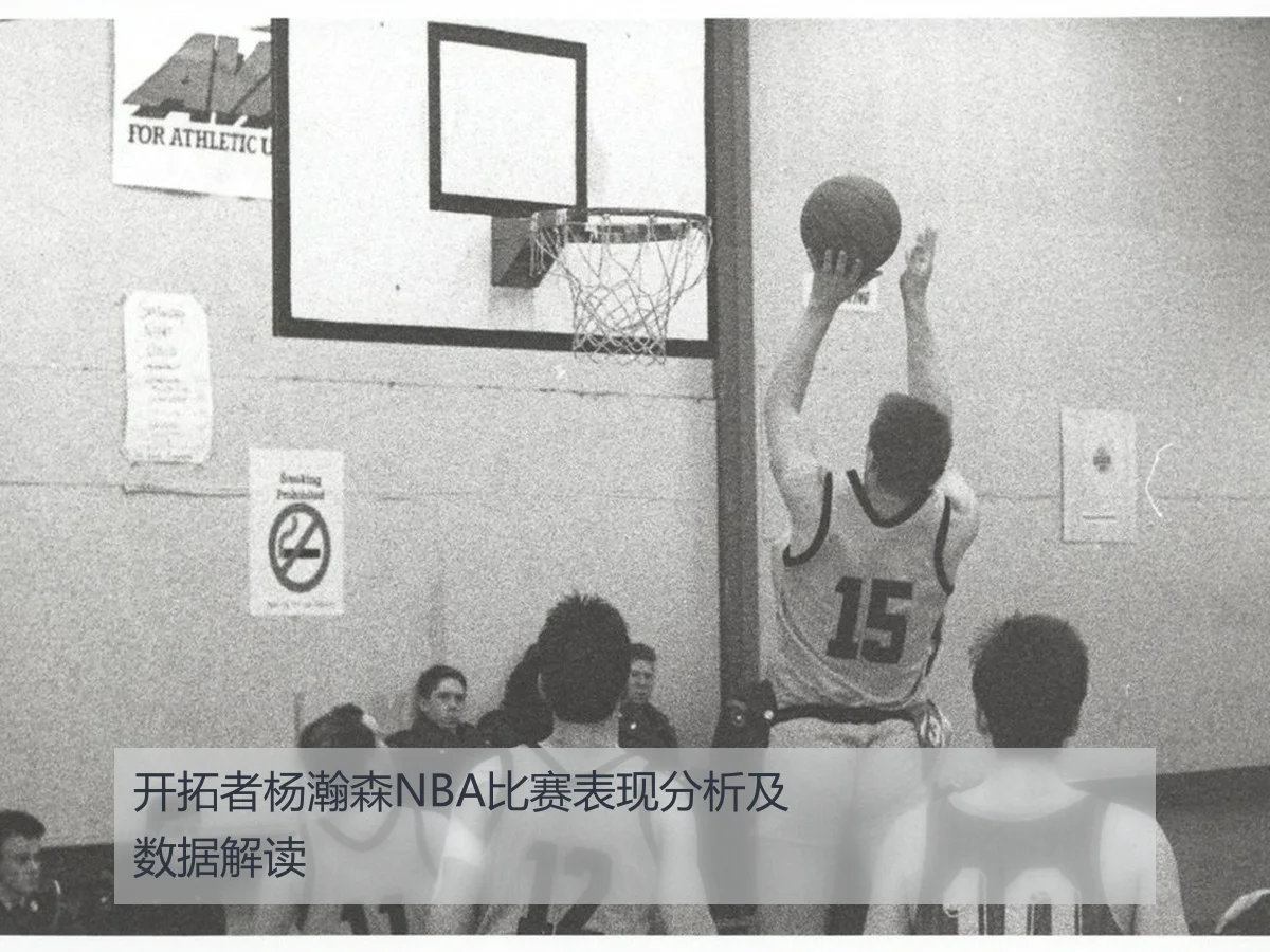 开拓者杨瀚森NBA比赛表现分析及数据解读